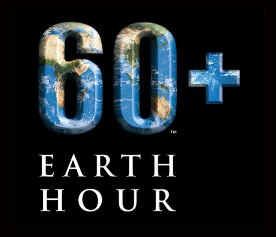 Vietnamesische Studenten begrüßen die „Earth Hour“ - ảnh 1