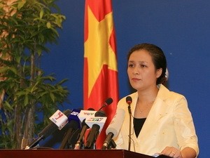 Vizeaußenministerin Nguyen Phuong Nga besucht Iran - ảnh 1