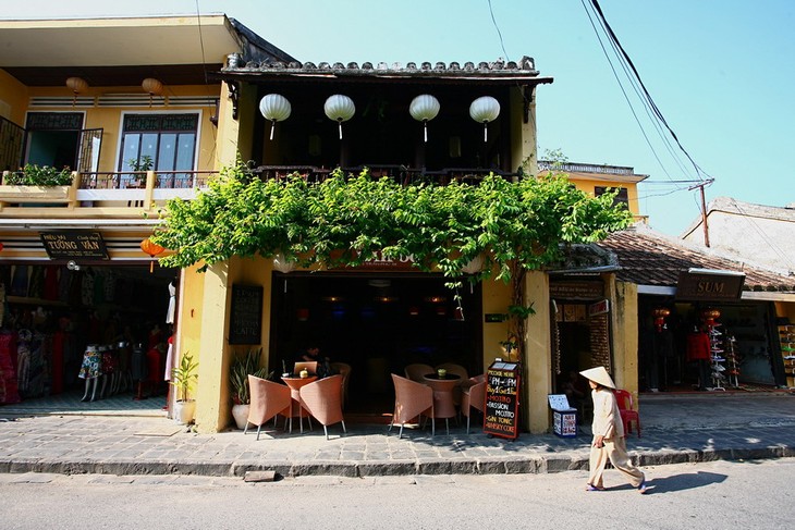 Altstadt von Hoi An und Begrünung - ảnh 4