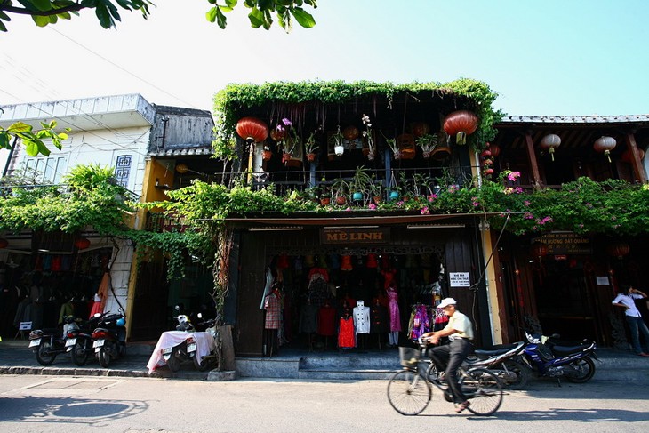 Altstadt von Hoi An und Begrünung - ảnh 7