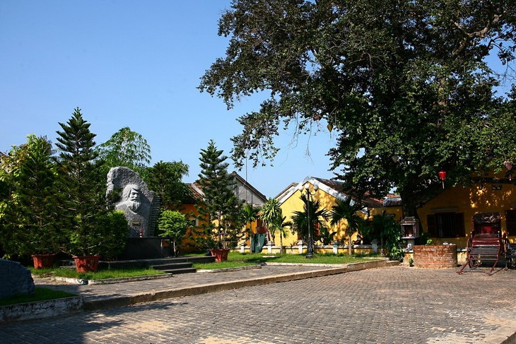 Altstadt von Hoi An und Begrünung - ảnh 14