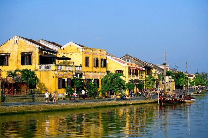 Altstadt von Hoi An und Begrünung - ảnh 15