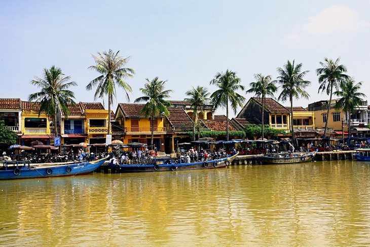 Altstadt von Hoi An und Begrünung - ảnh 16