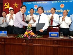 Kreativität der Jugendlichen bei Wirtschaftsentwicklung entfalten - ảnh 1