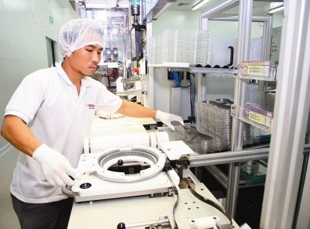 Auslandsdirektinvestitionen steigen in den ersten fünf Monaten 2013 - ảnh 1