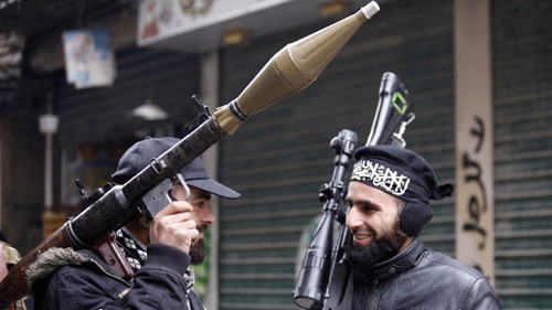 Russlands Präsident kritisiert Waffenlieferung an Syriens Opposition - ảnh 1