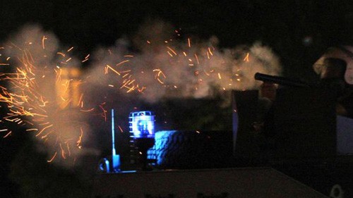 Türkei: Demonstrationen wandeln sich zu Unterstützung für die Kurden - ảnh 1
