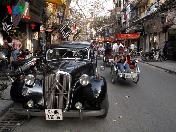 Juweliere in der Hang Bac Straße in Hanoi - ảnh 13