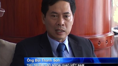 Strategischer Dialog zwischen Vietnam und Italien - ảnh 1