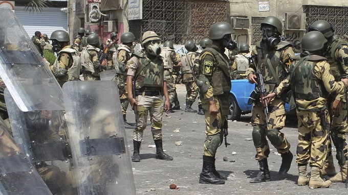 Evakuierung der Vietnamesen aus Ägypten vorbereitet - ảnh 1