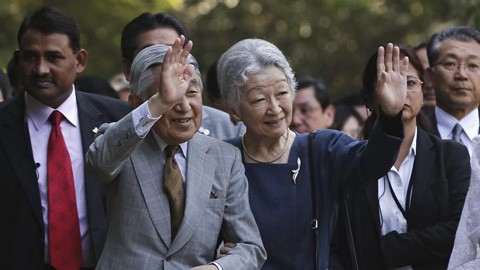 Indien und Japan erklären gemeinsamen Blick in Asien - ảnh 1