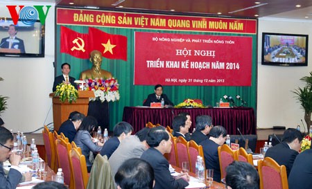 Restrukturierung der Landwirtschaft wird weiterhin effektiv umgesetzt - ảnh 1