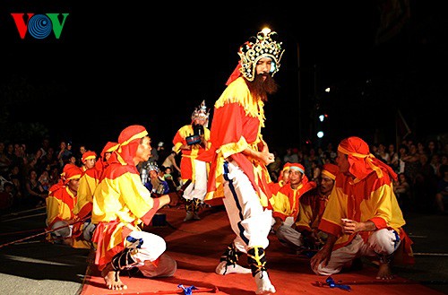 Fest zum Fischgebet in Zentralvietnam - ảnh 13