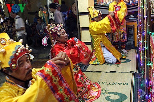 Fest zum Fischgebet in Zentralvietnam - ảnh 3