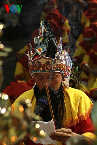 Fest zum Fischgebet in Zentralvietnam - ảnh 6