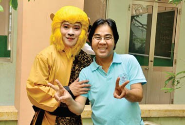 Cai Luong-Gesang den jungen Zuschauern näher bringen - ảnh 1