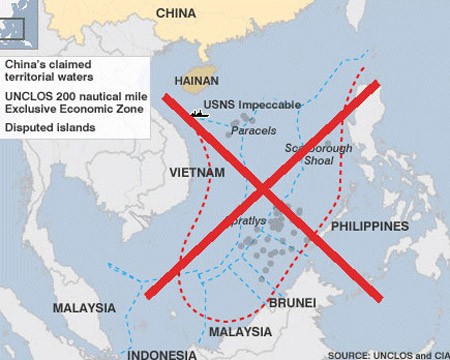 Internationale Akademiker sorgen sich um chinesische Handlungen im Ostmeer  - ảnh 1