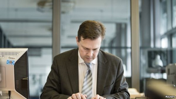 Deutschland weist einen US-Geheimdienstler aus - ảnh 1