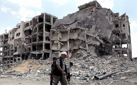 Israel und Hamas können sich nicht auf die Verlängerung der Waffenruhe einigen - ảnh 1