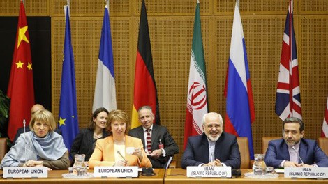 Iran und die USA diskutieren einen neuen Atom-Vorschlag - ảnh 1