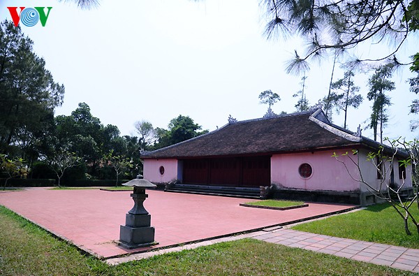 Thien Mu, eine der schönsten Pagoden in Hue - ảnh 10