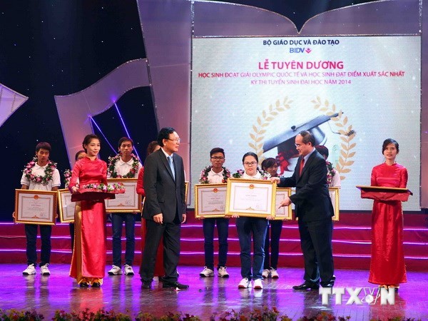 Bildung und Ausbildung sollen sich mehr gekümmert werden - ảnh 1