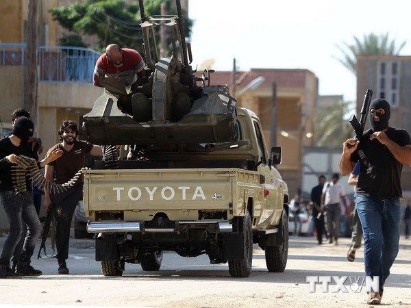 Oberster Gerichtshof Libyens erklärt das Parlament für verfassungswidrig - ảnh 1