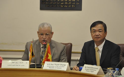 Chance für vietnamesische Unternehmen auf Export von Aquakulturprodukten nach Ägypten - ảnh 1