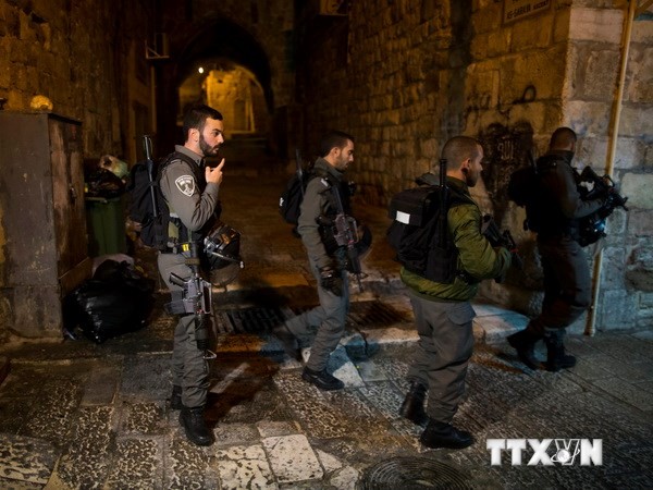 Israels Parlament verschiebt die Abstimmung über das Gesetz zur Stärkung des jüdischen Charakters - ảnh 1