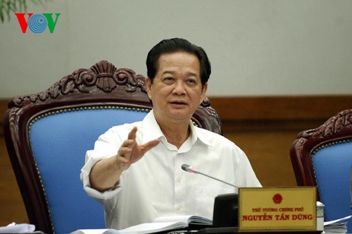 Regierung verfolgt das Ziel der Wirtschaftsstabilität - ảnh 1