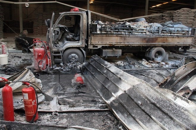 EU erteilt libyschen Fluggesellschaften Flugverbot - ảnh 1