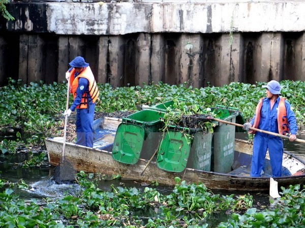 Japan und Länder in der Mekong-Subregion kooperieren für Verbesserung städtischer Umwelt - ảnh 1