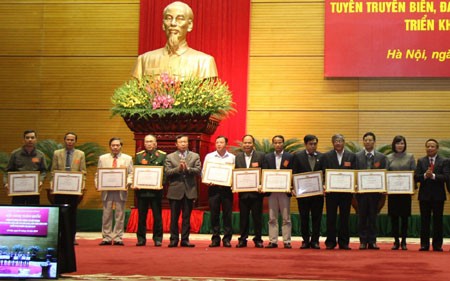 Bilanzkonferenz der Auslandsinformationsarbeit - ảnh 1