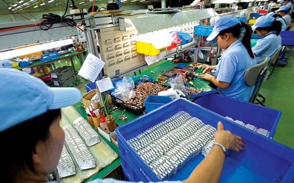 Verstärkte Anlockung der Investition in Zulieferindustrie - ảnh 1