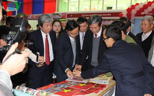 Neujahrs-Pressespiegel 2015 - ảnh 1