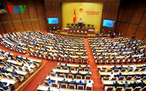 Parlament konzentriert sich diese Woche auf Gesetzgebung - ảnh 1