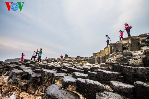 Da Dia-Stromschnelle – ein Meisterwerk der Natur - ảnh 10