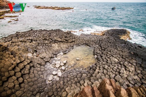 Da Dia-Stromschnelle – ein Meisterwerk der Natur - ảnh 2