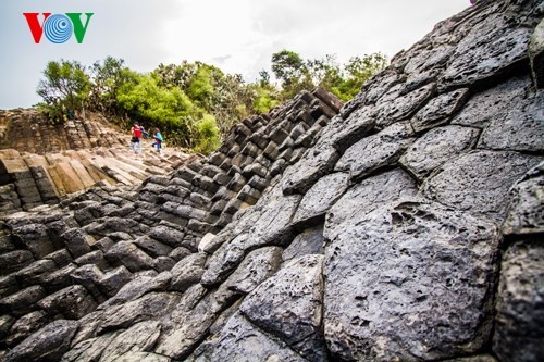 Da Dia-Stromschnelle – ein Meisterwerk der Natur - ảnh 4