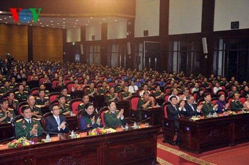 Mehr Engagement und Pflege für Kriegsversehrte und Menschen mit Verdiensten - ảnh 1