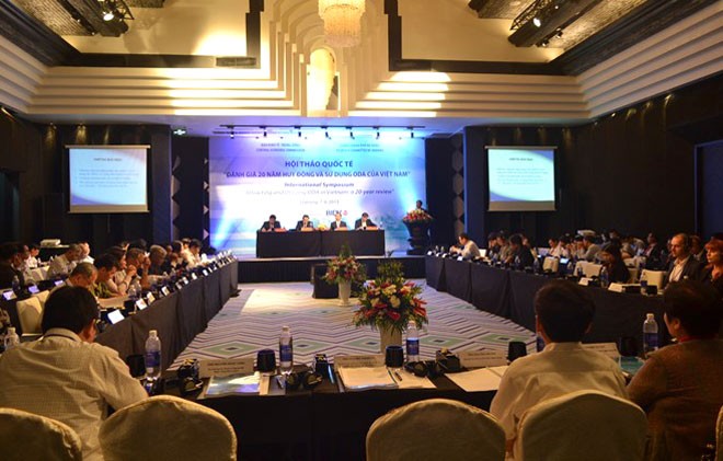 20 Jahre offizielle Entwicklungshilfe für Vietnam - ảnh 1