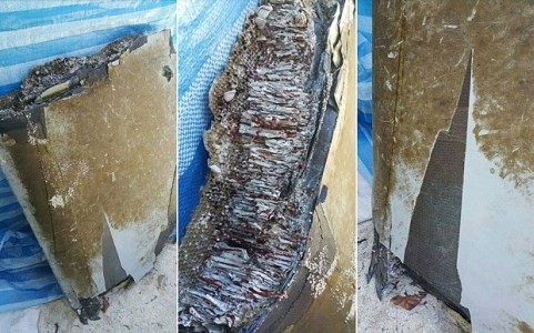 Malaysia schickt eine Ermittlungsgruppe zur Identifizierung von Flugzeugwrackteilen auf Malediven - ảnh 1