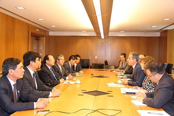 Vietnam und die USA verstärken die Kooperation in Kultur und Tourismus - ảnh 1