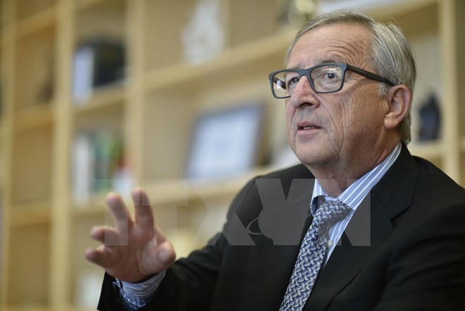 Eurogruppe billigt 3. Hilfspaket für Griechenland - ảnh 1