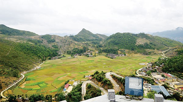 Die Schönheit von Ha Giang - ảnh 2