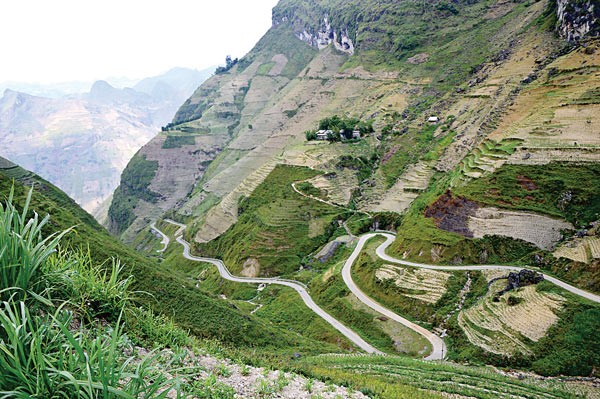 Die Schönheit von Ha Giang - ảnh 3