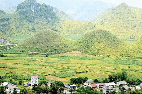 Die Schönheit von Ha Giang - ảnh 6