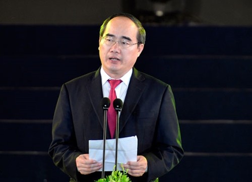 Eröffnung der Woche der Solidarität aller Völker - ảnh 1