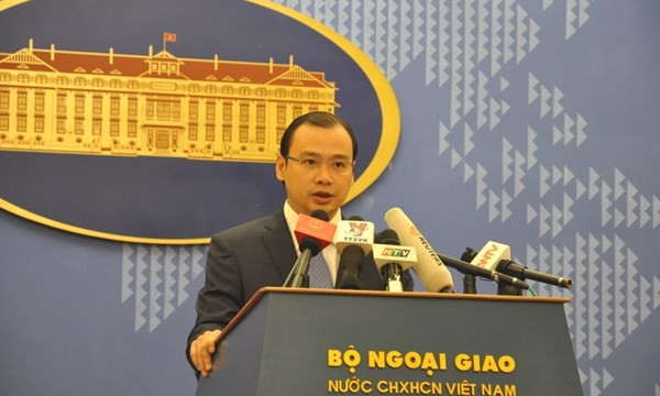 Aufbau der Grenzsteine 30 und 275 ist wichtig für Grenzziehung zwischen Vietnam und Kambodscha - ảnh 1