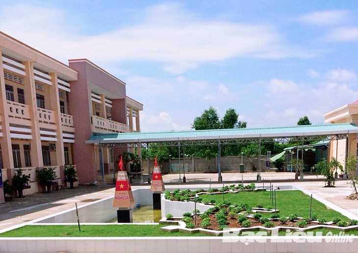 Liebe zu Meer und Inseln durch Modell der Hoang Sa- und Truong Sa-Inselgruppen wecken - ảnh 1